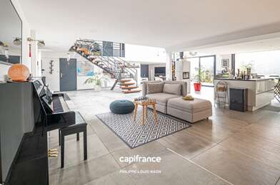 Maison 8 pièces 658000 €