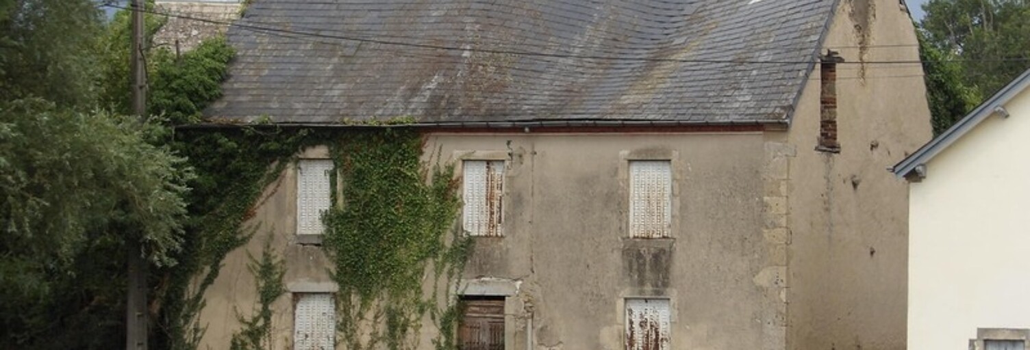 Maison 6 Pièces 132 m² à vendre à Saint-Marcel-en-Marcillat (03420)