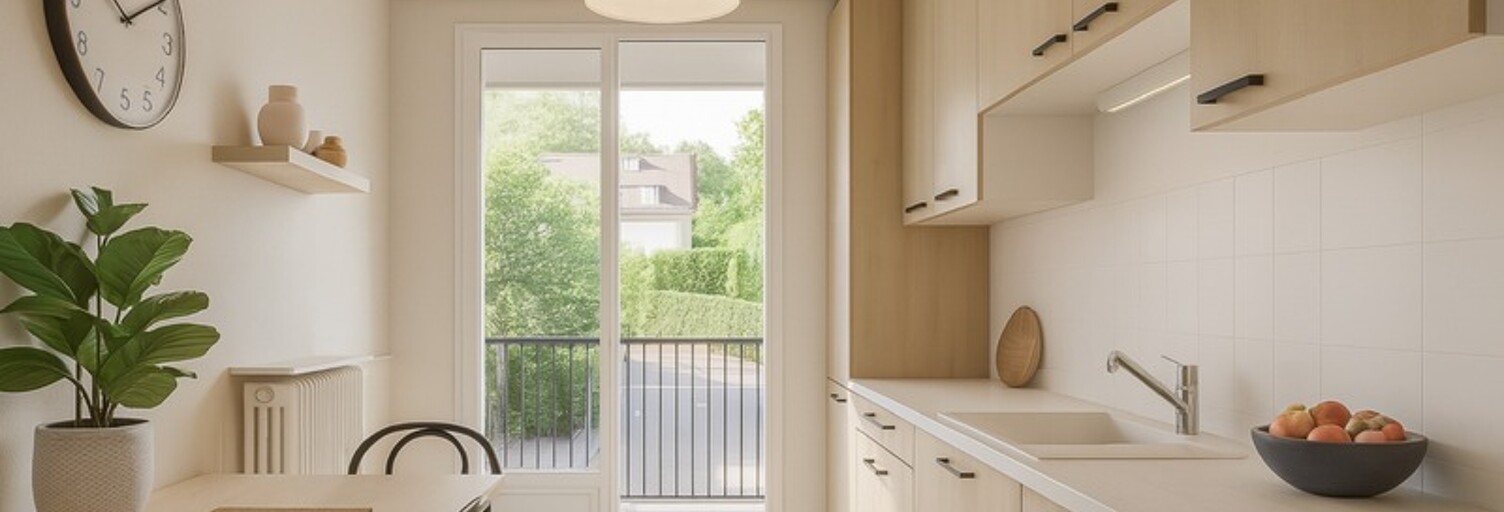 Appartement 3 Pièces 69 m² à vendre à Chambéry (73000)