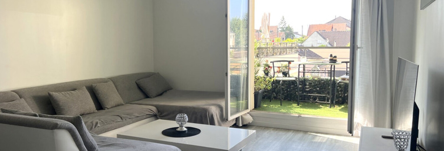 Appartement 3 Pièces 60 m² à vendre à Argenteuil (95100)