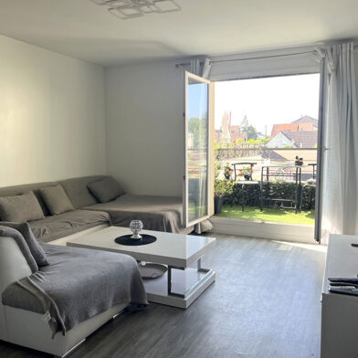 Appartement 3 pièces 235000 €