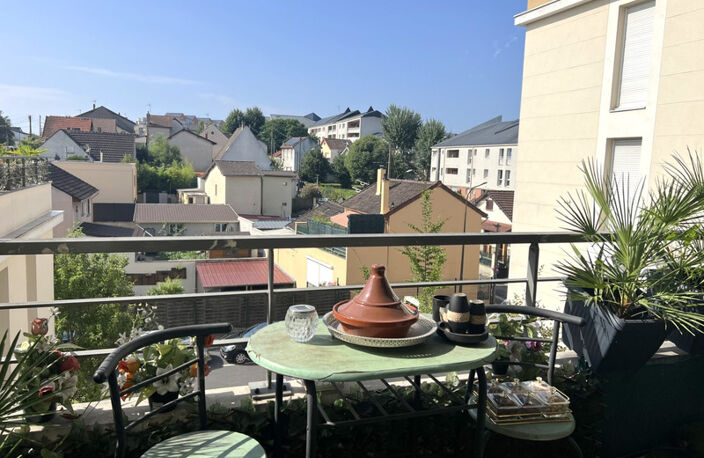 Appartement à vendre 3 pièces ARGENTEUIL (95) — photo 2