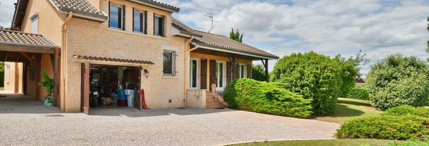 Maison 6 Pièces 160 m² à vendre à Crêches-sur-Saône (71680)