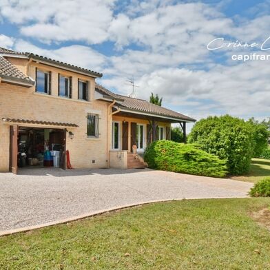 Maison 6 pièces 390000 €