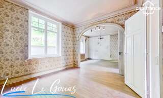 Maison 8 Pièces 177 m² à vendre à Saulnes (54650)