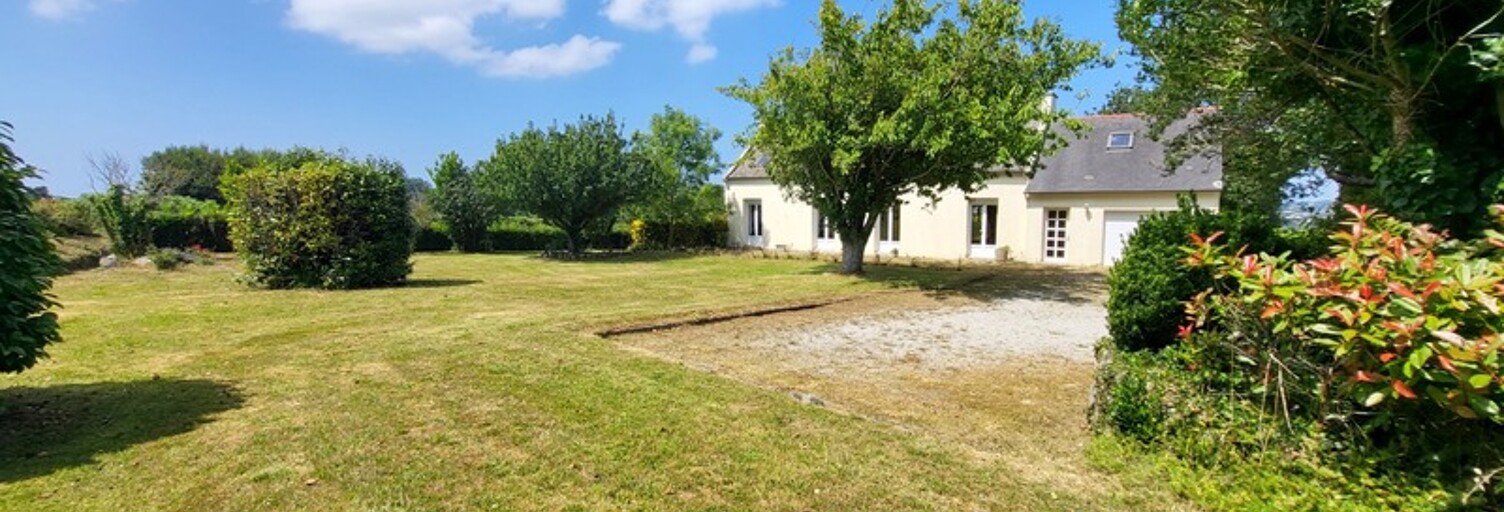 Maison 5 Pièces 95 m² à vendre à Telgruc-sur-Mer (29560)