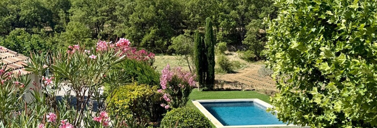 Maison 7 Pièces 250 m² à vendre à Oppède (84580)