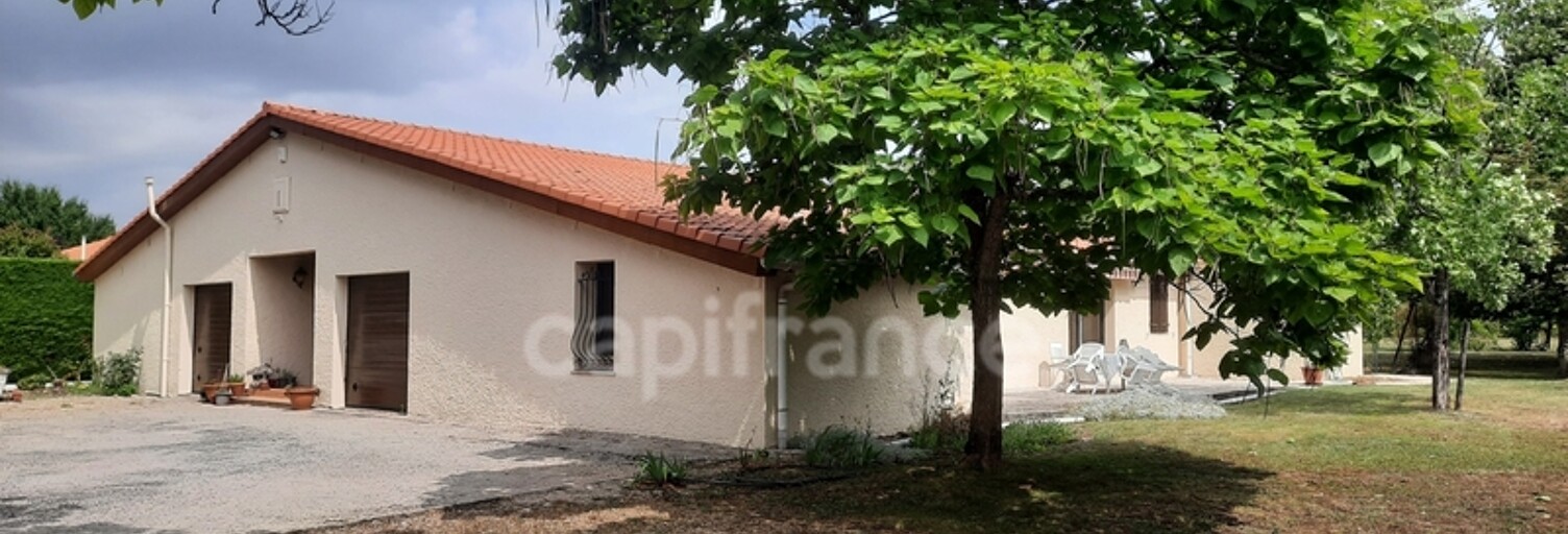 Maison 6 Pièces 206 m² à vendre à Cestayrols (81150)