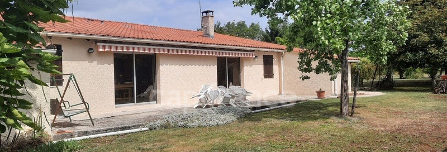 Maison 6 Pièces 206 m² à vendre à Cestayrols (81150)