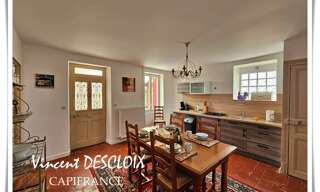 Maison 4 Pièces 160 m² à vendre à Saulieu (21210)