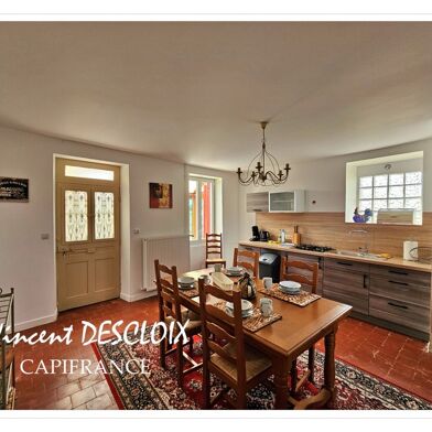 Maison 4 pièces 179000 €