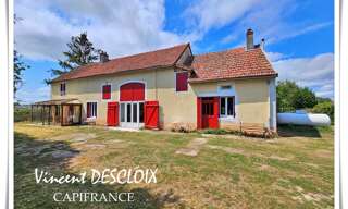 Maison 4 Pièces 160 m² à vendre à Brazey-en-Morvan (21430)