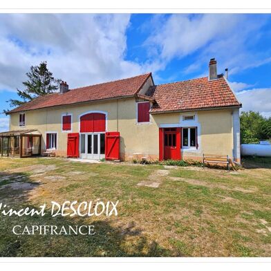 Maison 4 pièces 179000 €