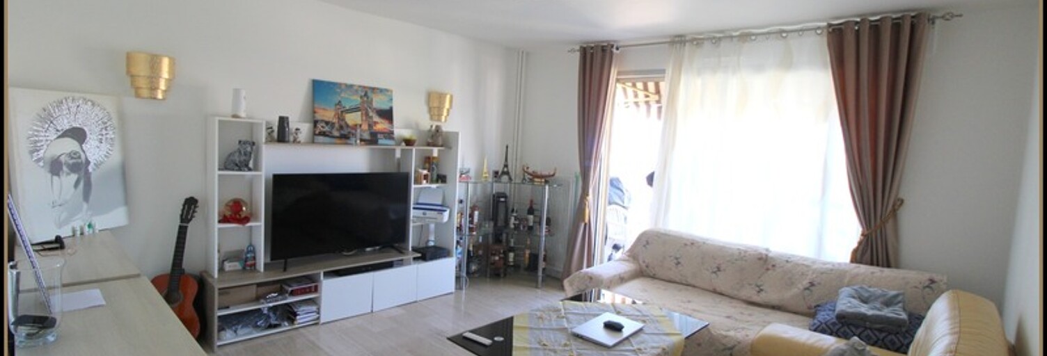 Appartement 3 Pièces 61 m² à vendre à Nice (06200)