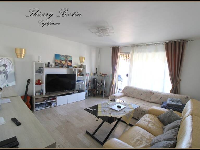 Dpt Alpes Maritimes (06), à vendre NICE appartement T3 de 61,01 m² — photo 1