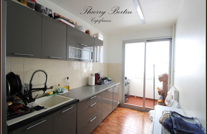 Dpt Alpes Maritimes (06), à vendre NICE appartement T3 de 61,01 m² — photo 4