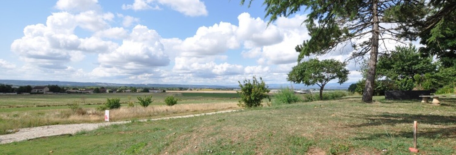 Terrain  1000 m² à vendre à Pact (38270)