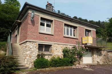 Maison 4 pièces 148000 €