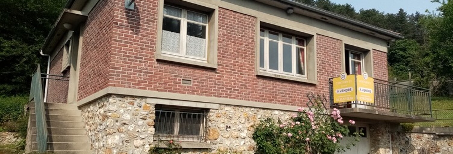 Maison 4 Pièces 80 m² à vendre à Cany-Barville (76450)