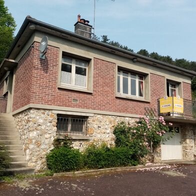Maison 4 pièces 158000 €