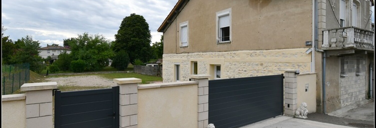 Maison 5 Pièces 143 m² à vendre à Miramont-de-Guyenne (47800)