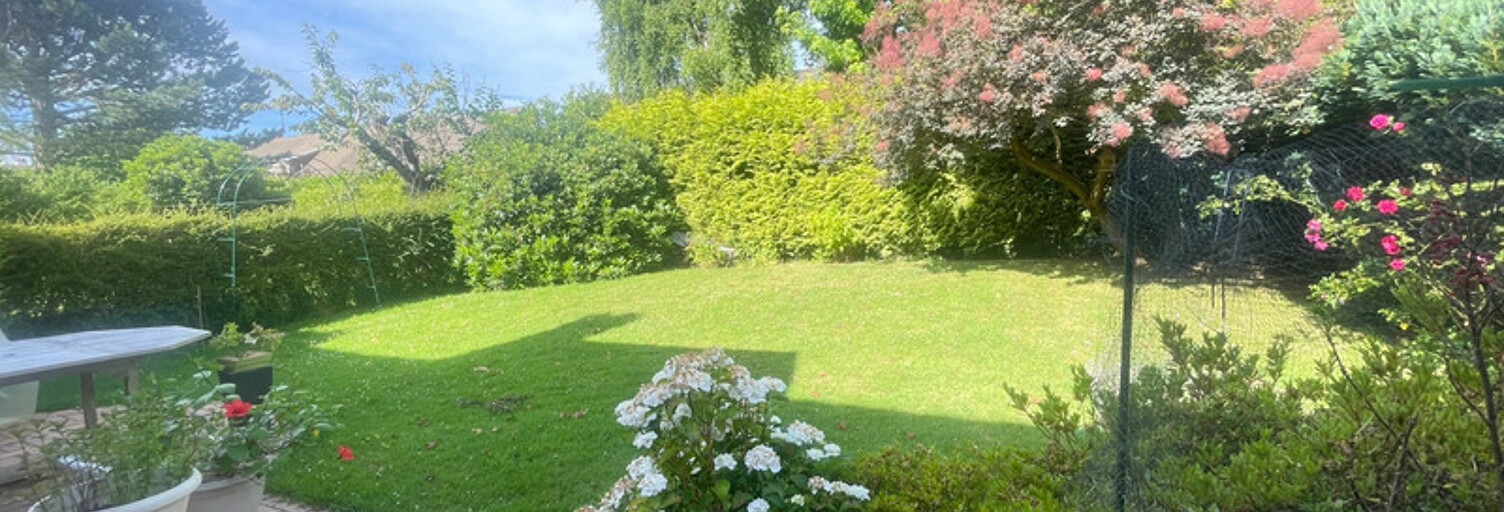 Maison 7 Pièces 130 m² à vendre à Bihorel (76420)