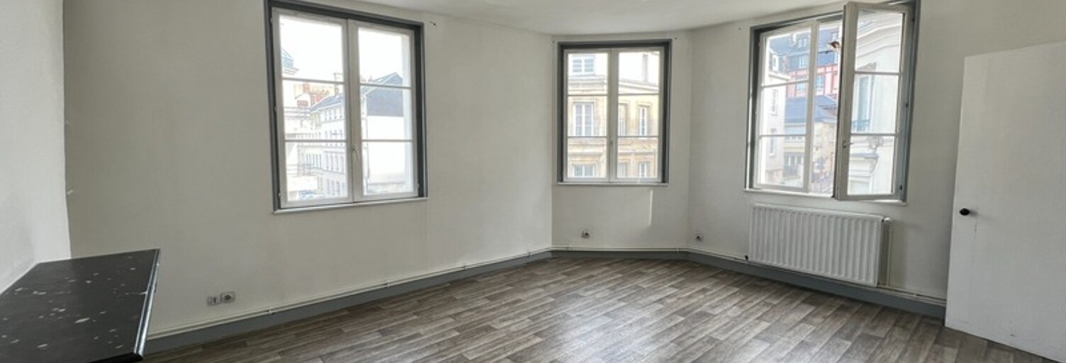 Appartement 3 Pièces 58 m² à vendre à Rouen (76000)