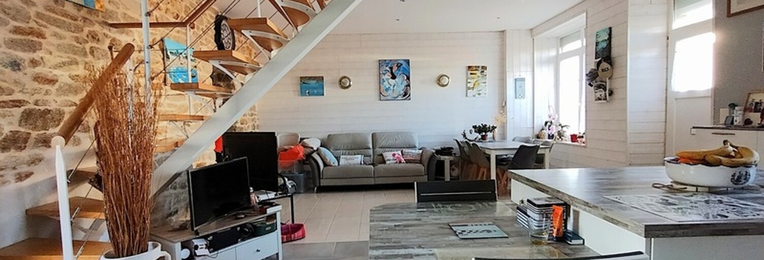 Maison 6 Pièces 124 m² à vendre à Combrit (29120)