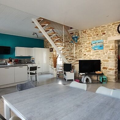 Maison 6 pièces 309500 €