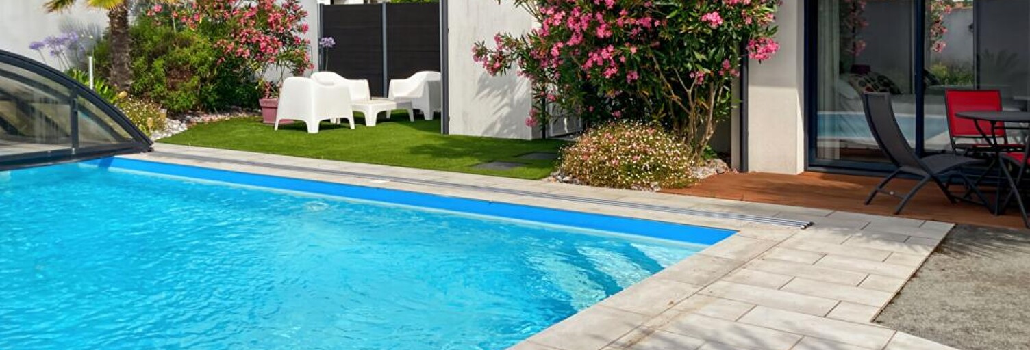 Maison 4 Pièces 115 m² à vendre à Les Sables-d'Olonne (85100)