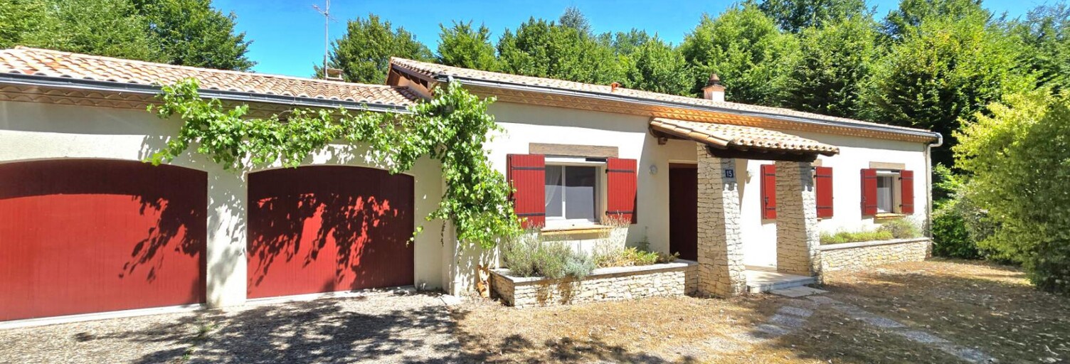 Maison 5 Pièces 153 m² à vendre à Trélissac (24750)