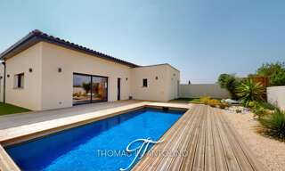 Maison 4 Pièces 130 m² à vendre à Pennautier (11610)