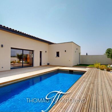 Maison 4 pièces 389000 €