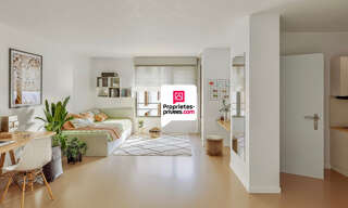 Appartement 1 Pièce 28 m² à vendre à Strasbourg (67100)