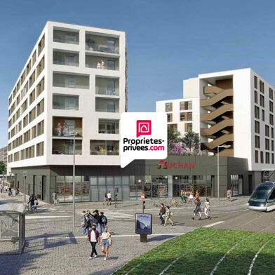 Appartement 3 pièces 258764 €