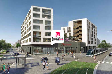 Appartement 3 pièces 258764 €