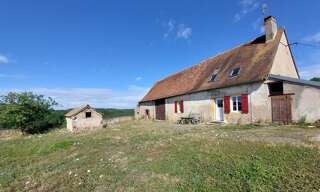 Maison 4 Pièces 93 m² à vendre à Uxeau (71130)