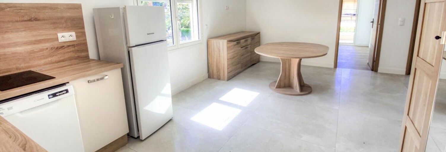 Appartement 3 Pièces 54 m² à vendre à Saint-Raphaël (83700)