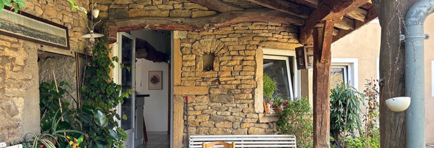 Maison 7 Pièces 154 m² à vendre à Chânes (71570)