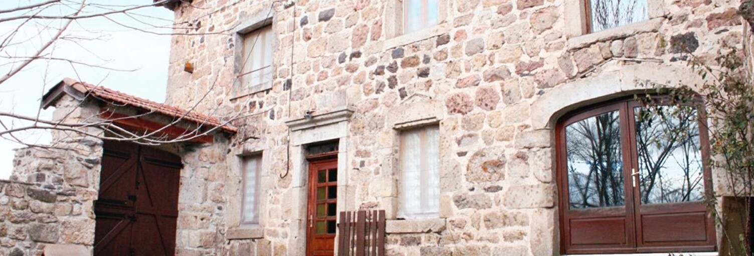 Maison 6 Pièces 186 m² à vendre à Saint-Arcons-de-Barges (43420)