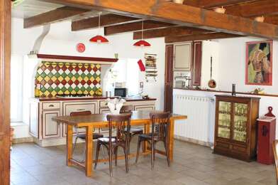 Maison 6 pièces 229000 €