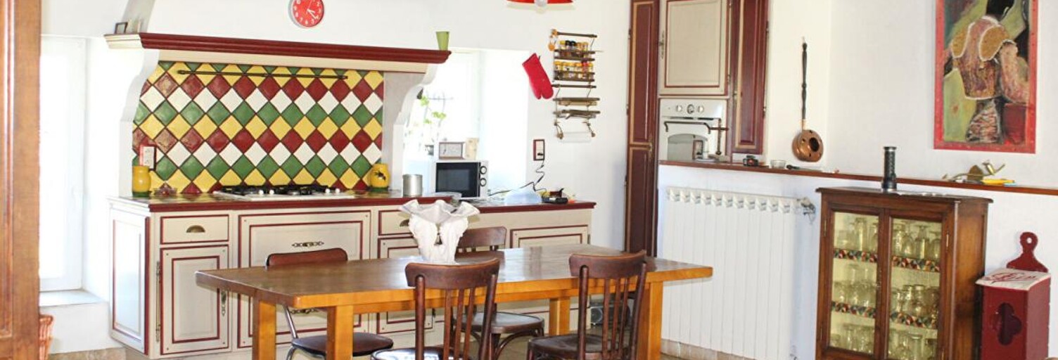 Maison 6 Pièces 192 m² à vendre à Luc (48250)