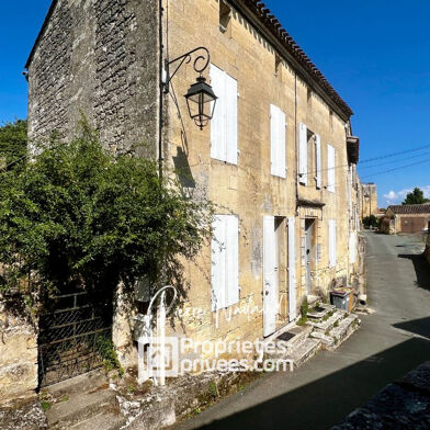 Maison 4 pièces 399000 €