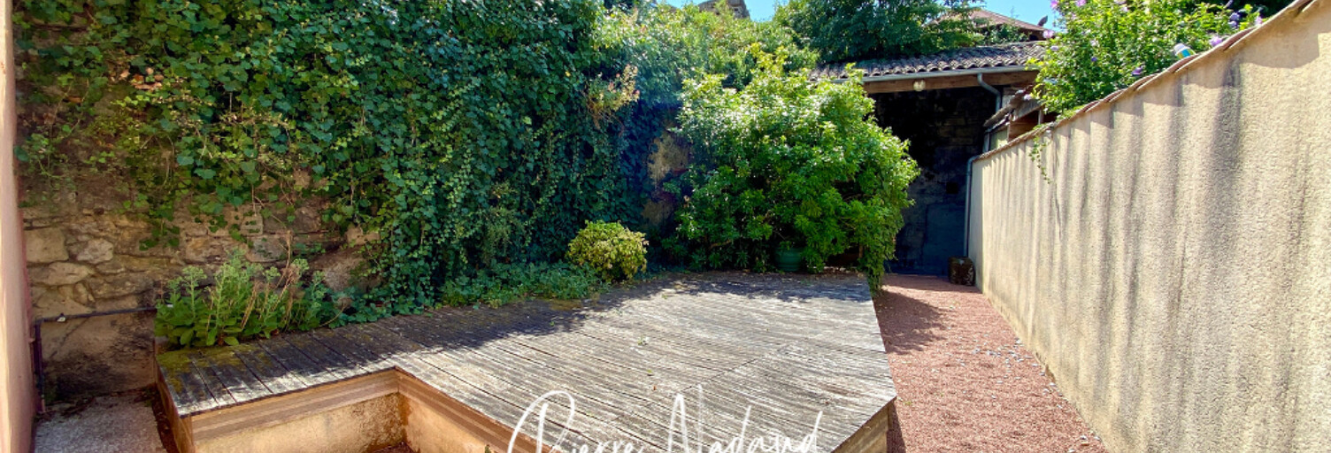 Maison 4 Pièces 93 m² à vendre à Saint-Émilion (33330)