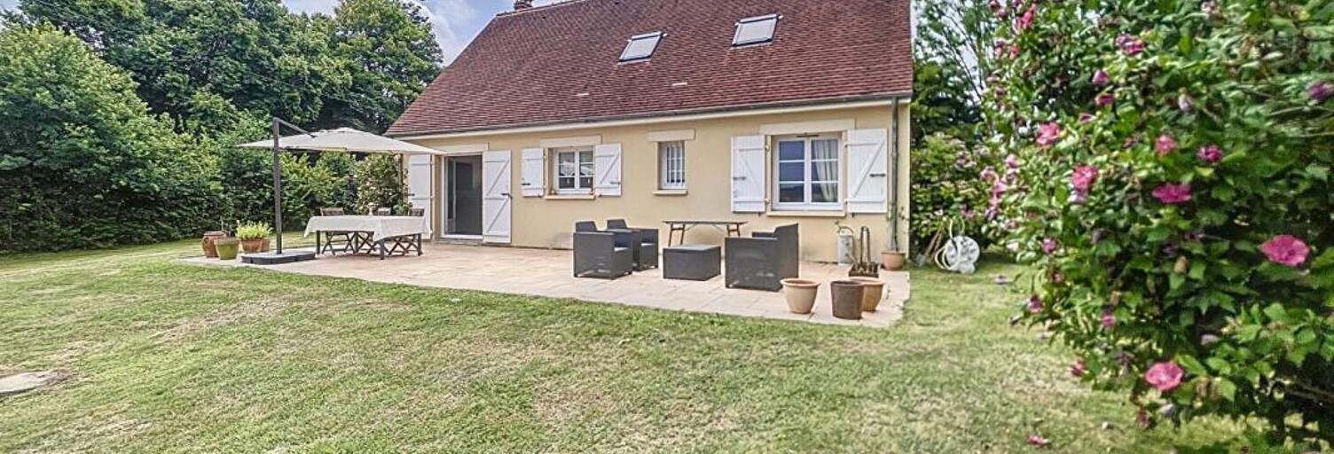 Maison 6 Pièces 136 m² à vendre à Rémalard en Perche (61110)