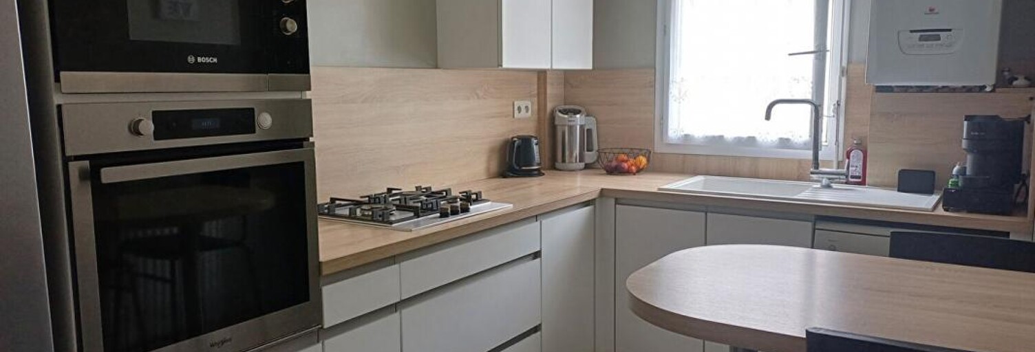 Maison 3 Pièces 70 m² à vendre à Noyon (60400)