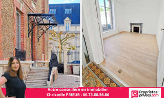 Appartement 3 Pièces 82 m² à vendre à Châlons-en-Champagne (51000)
