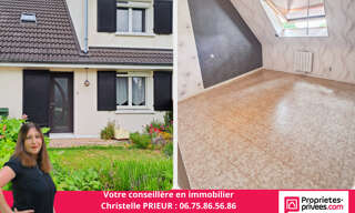 Maison 6 Pièces 110 m² à vendre à Châlons-en-Champagne (51000)