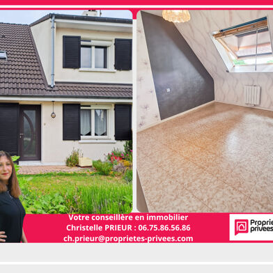 Maison 6 pièces 172000 €