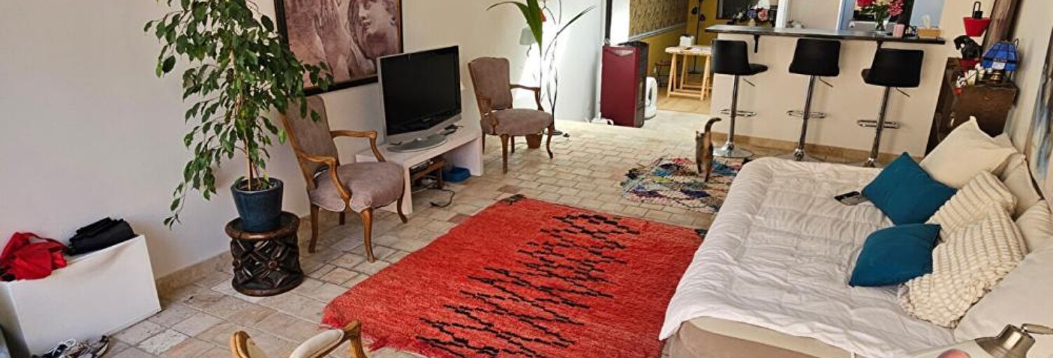 Appartement 5 Pièces 108 m² à vendre à Houdan (78550)